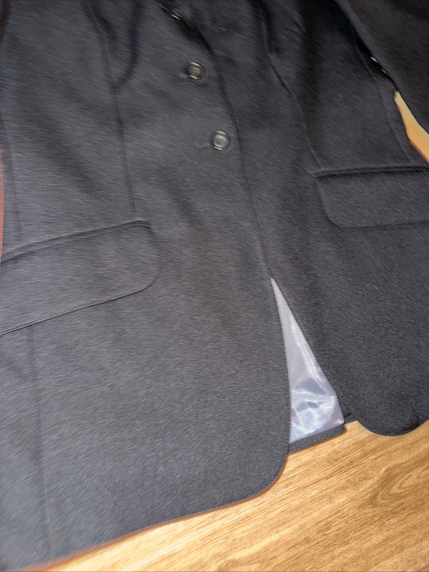 Mears Black 36” Ladies Show Jacket #72
