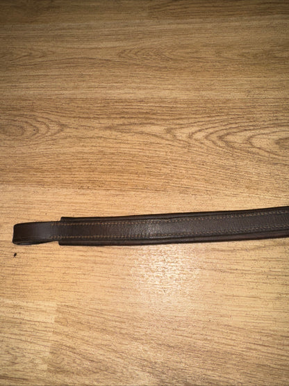 Pony Size Brown Browband #234