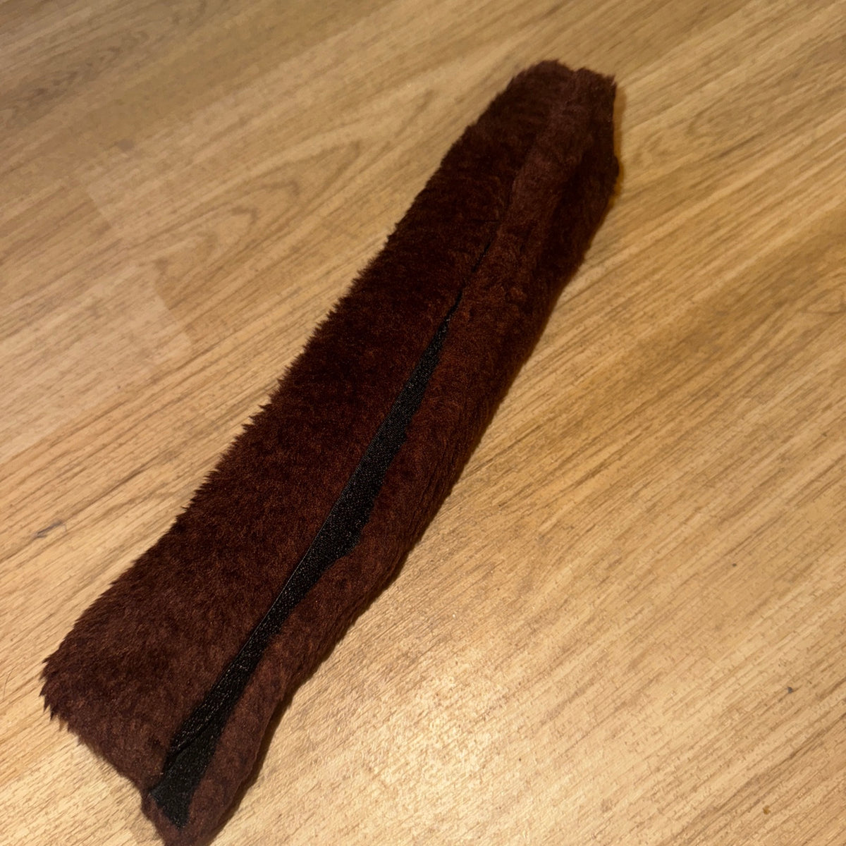 Cameo Deluxe Lambswool Noseband Cover .