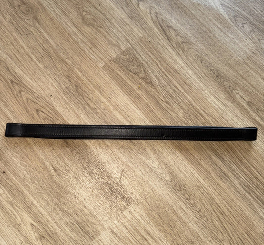 Brown Micklem Pony Browband - 15.5”