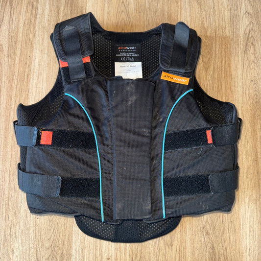 Airowear Junior Outlyne Y3 Reg Body Protector 2018 #1