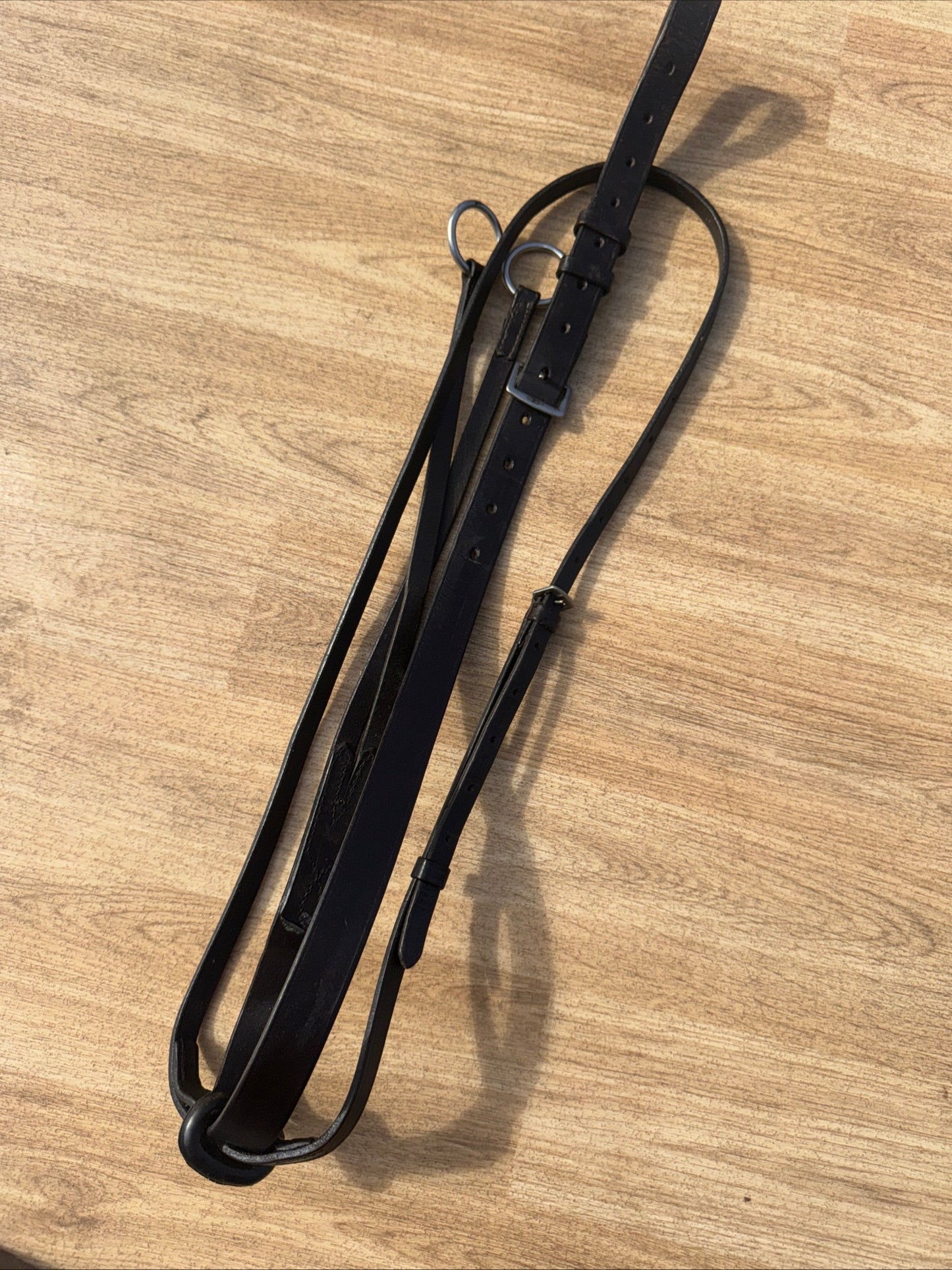 Brown Size Full Running Martingale  #10