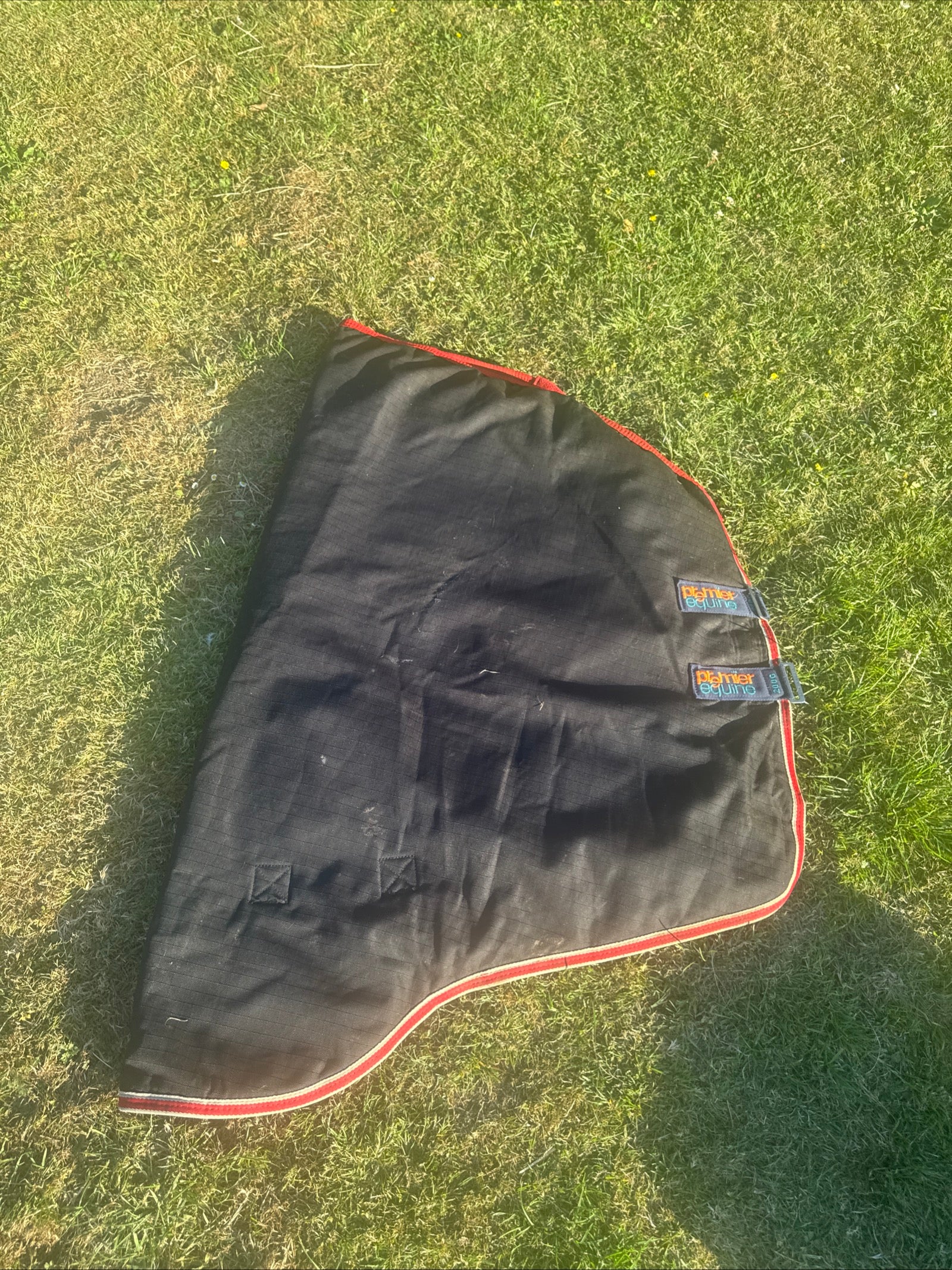 Premier Equine Lucanta Stratus 450gm 6’6 Turnout Rug