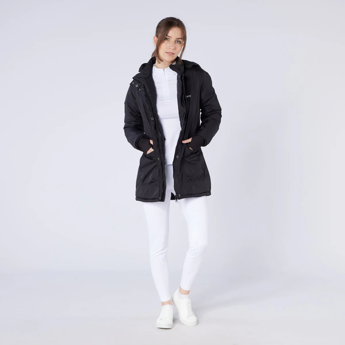 Cameo Ventus Winter Riding Jacket - Very Slight Seconds
