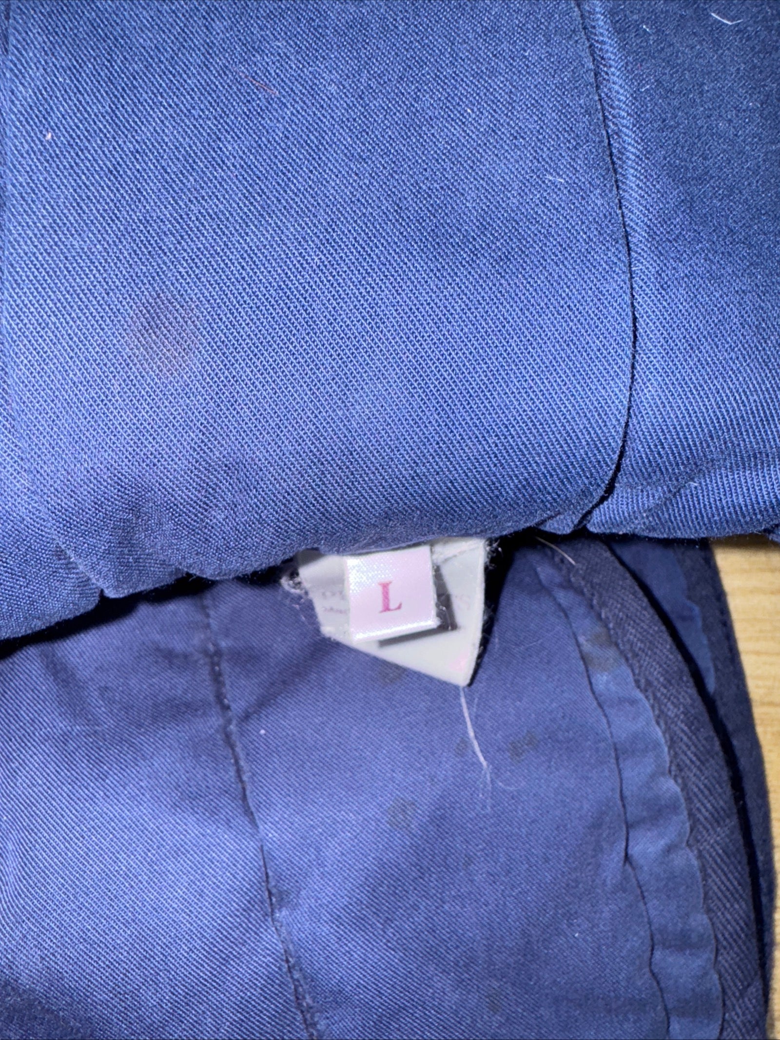 Nuumed Wool Lined Full Size Numnah