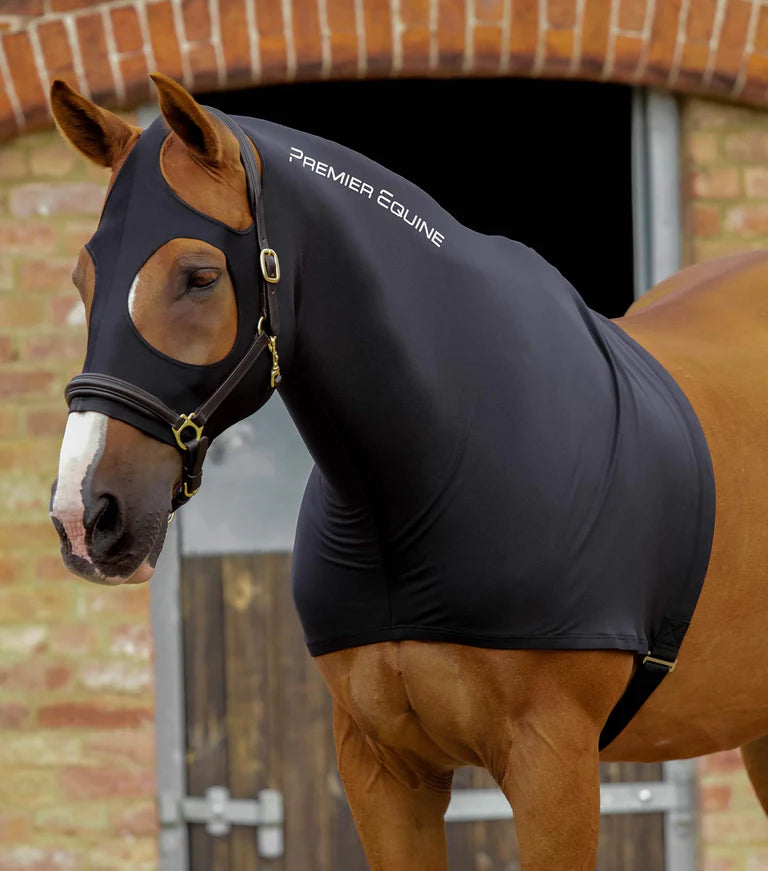 Premier Equine Lycra Hood