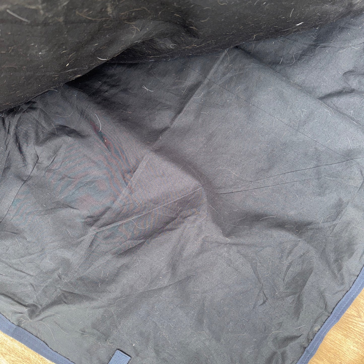 Navy Waterproof Cob Size Exercise Sheet