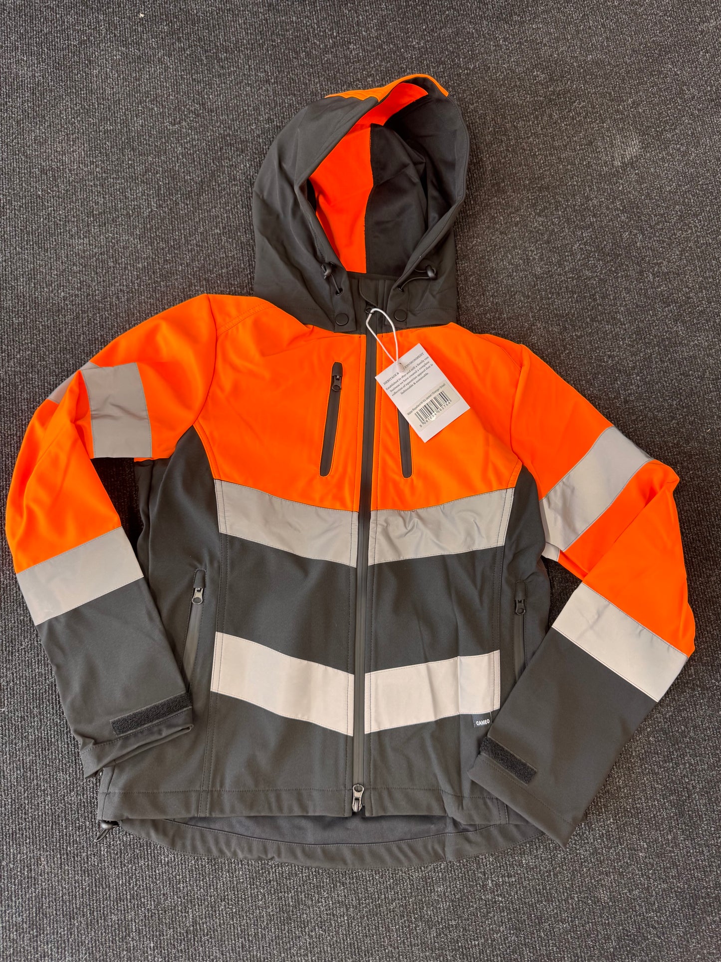 Cameo Performance Hi Viz Jacket - SALE