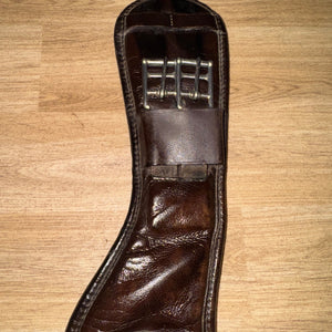 Ideal Affinity F2 Brown Dressage Girth 22”