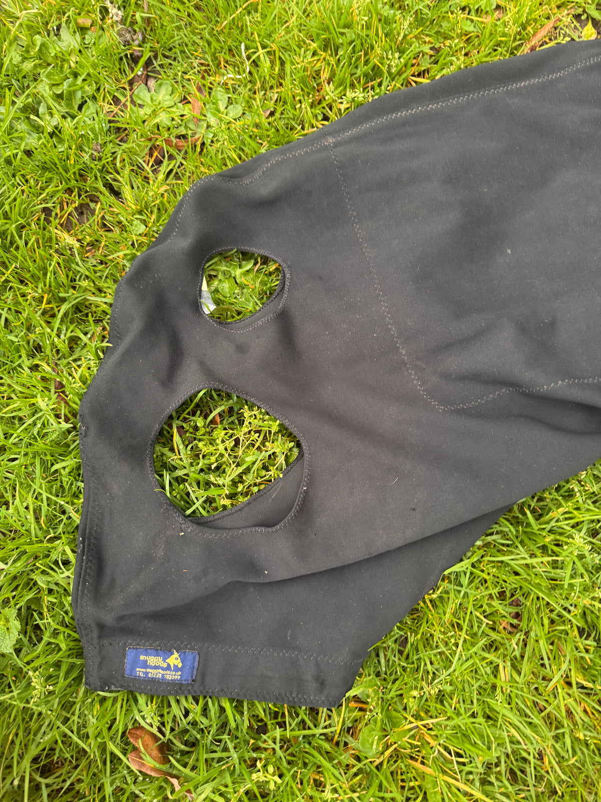 Snuggy Hoods Size Medium  Turnout Hood #24