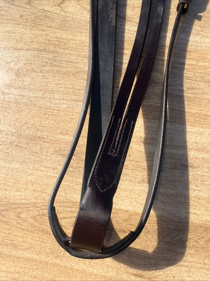 Brown Size Full Running Martingale  #10