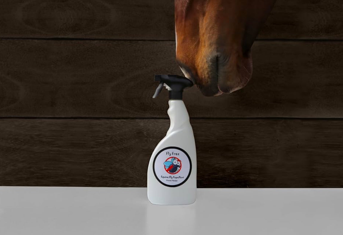 Fly Free Equine Fly Spray