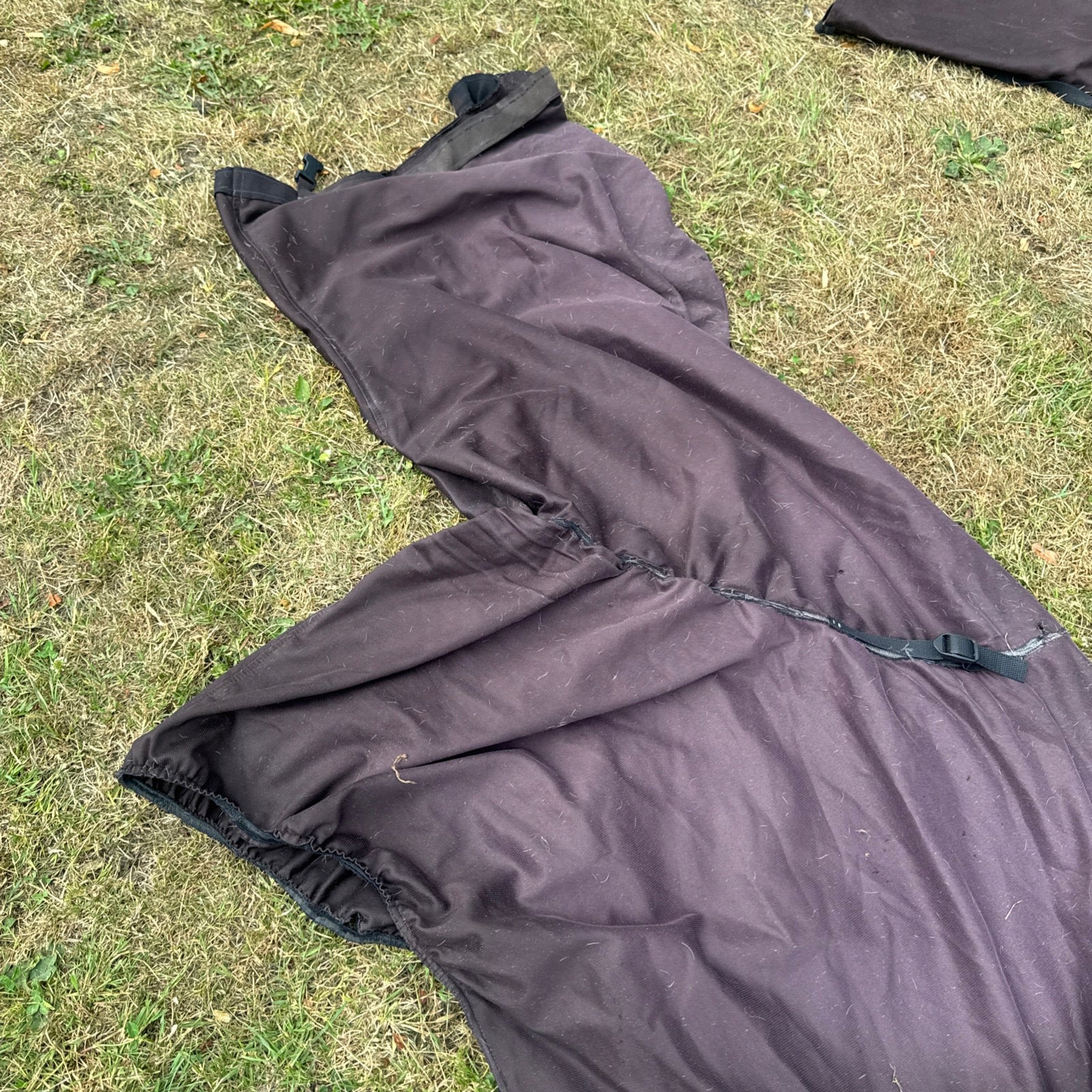 Boett Sweetitch Rug Size 6 With Hood Face