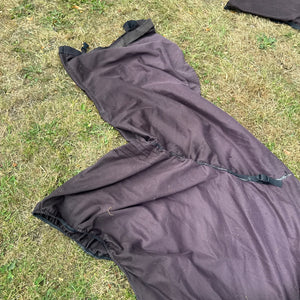 Boett Sweetitch Rug Size 6 With Hood Face