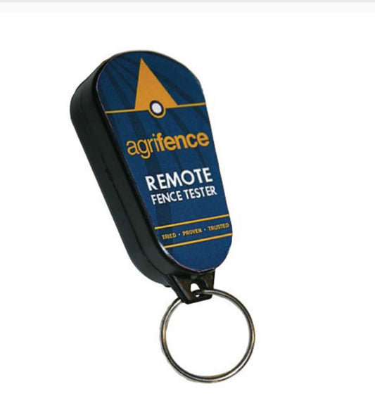 Agri Fence Tester