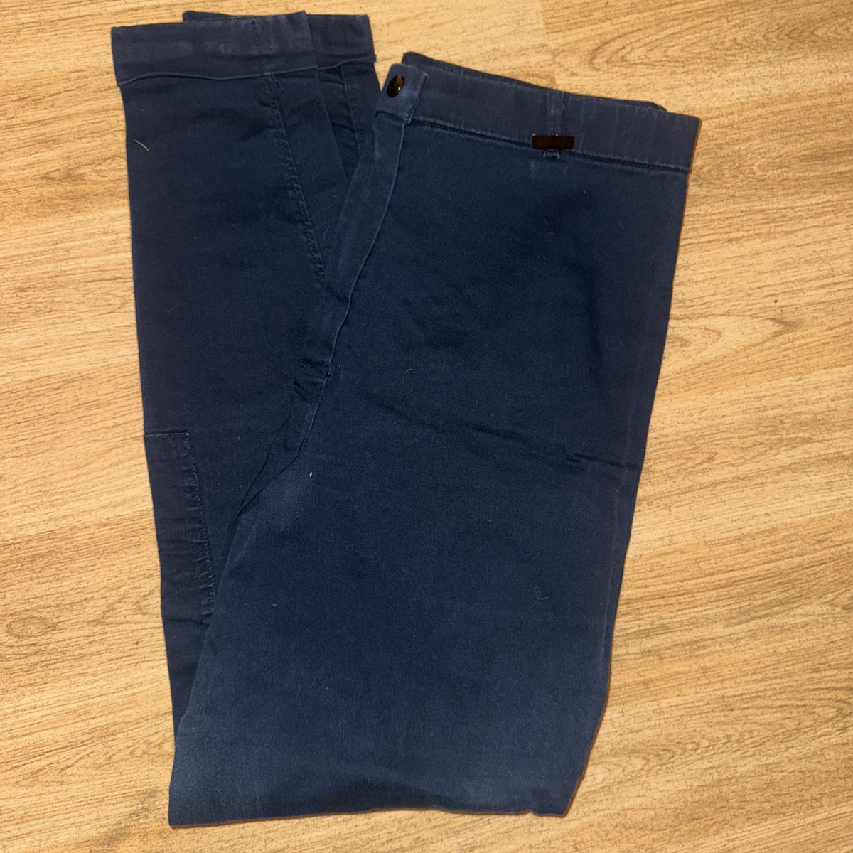 Dublin Navy  Jegging Style Jodphurs - Ladies 30”