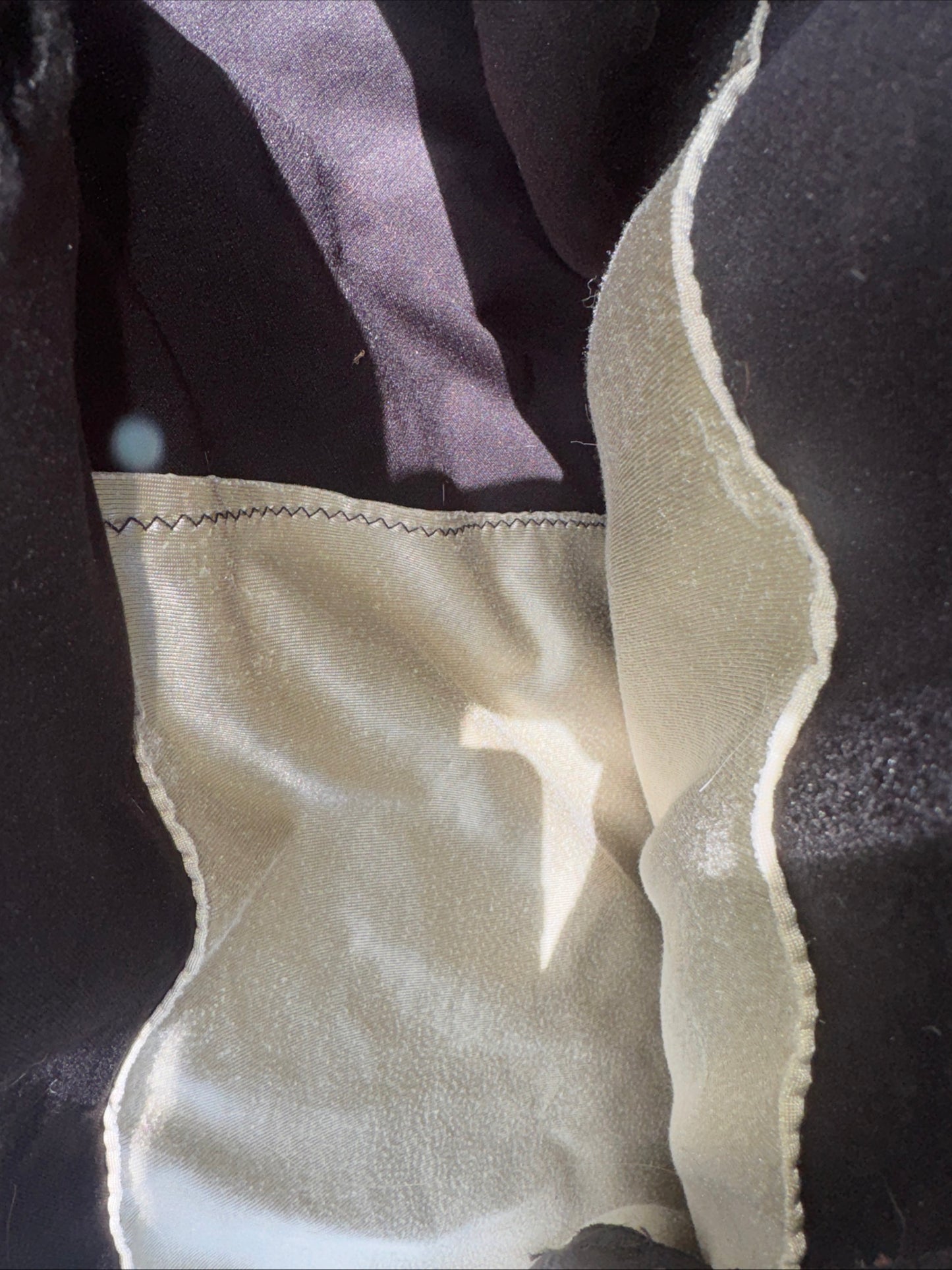Snuggy Hoods Size Medium Turnout Hood Face | Stretchy Mask Ears Second Hand Tack