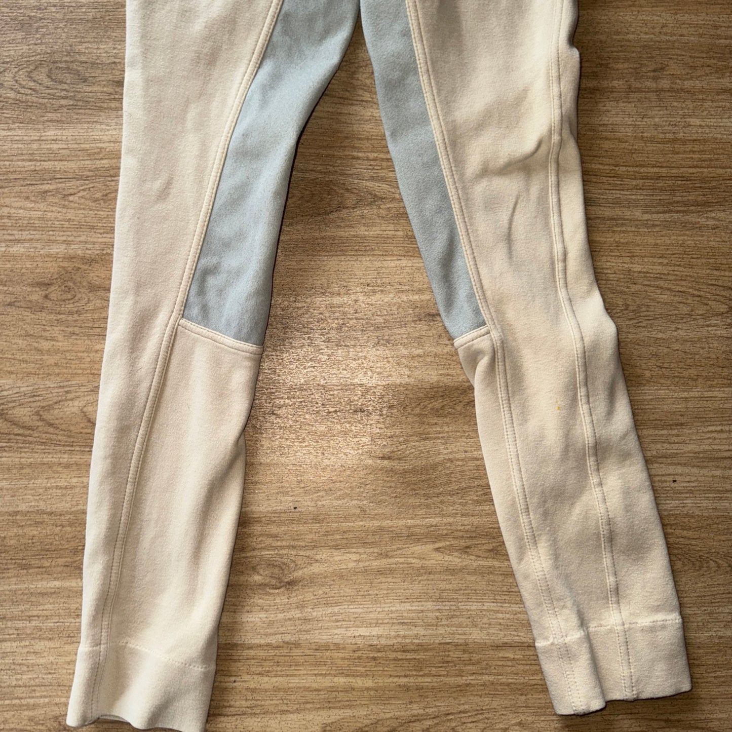 Saxon Beige Ladies 26” Suede Seat Breeches