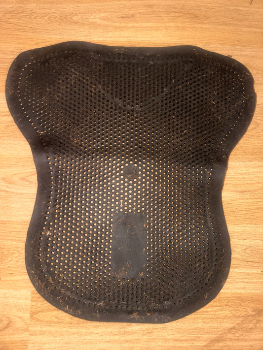 Acavallo Gel Saddle Pad Half Pad Supportive Non Slip