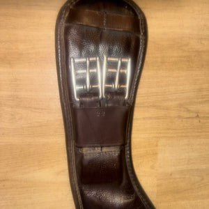 Ideal Affinity F2 Brown Dressage Girth 22”
