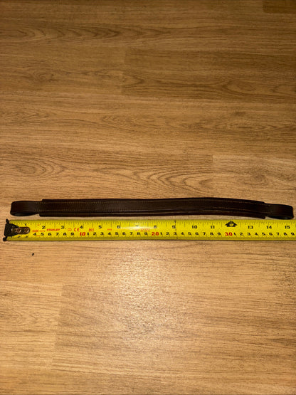 Pony Size Brown Browband #234