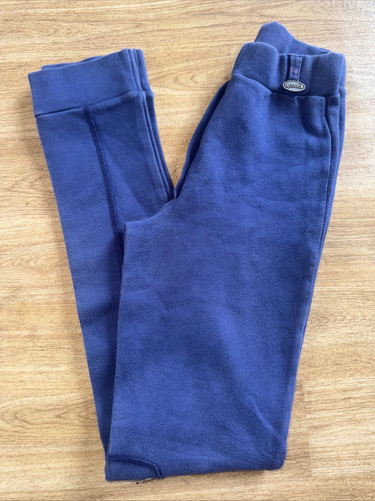 Equetech Purple Ladies Size Small Jodphurs