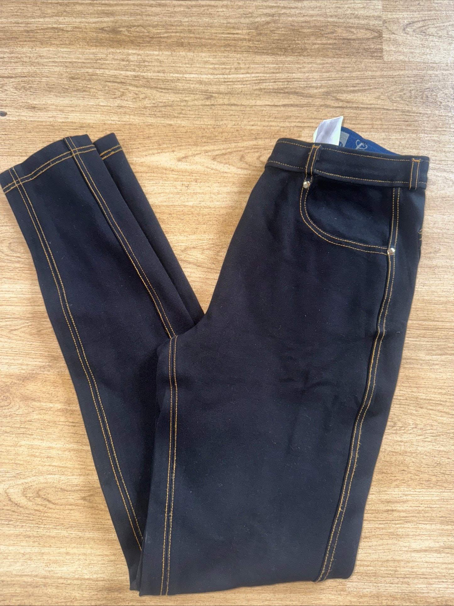 Legacy Black Ladies 28” Jodphurs
