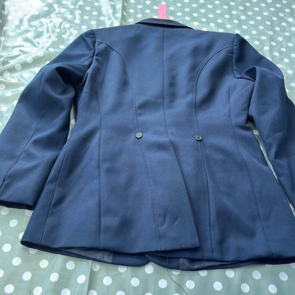 Dublin Ladies Show Jacket Navy Size 36”