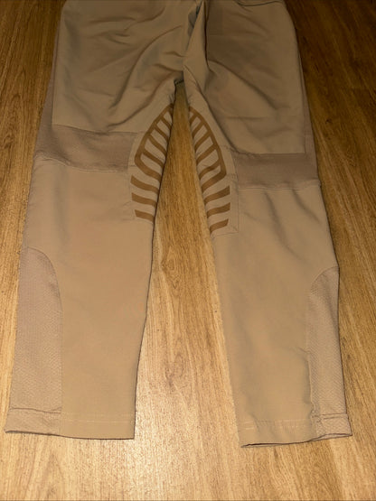 Dublin Summer Weight Ultra Lightweight Beige Ladies 26” 8 Breeches
