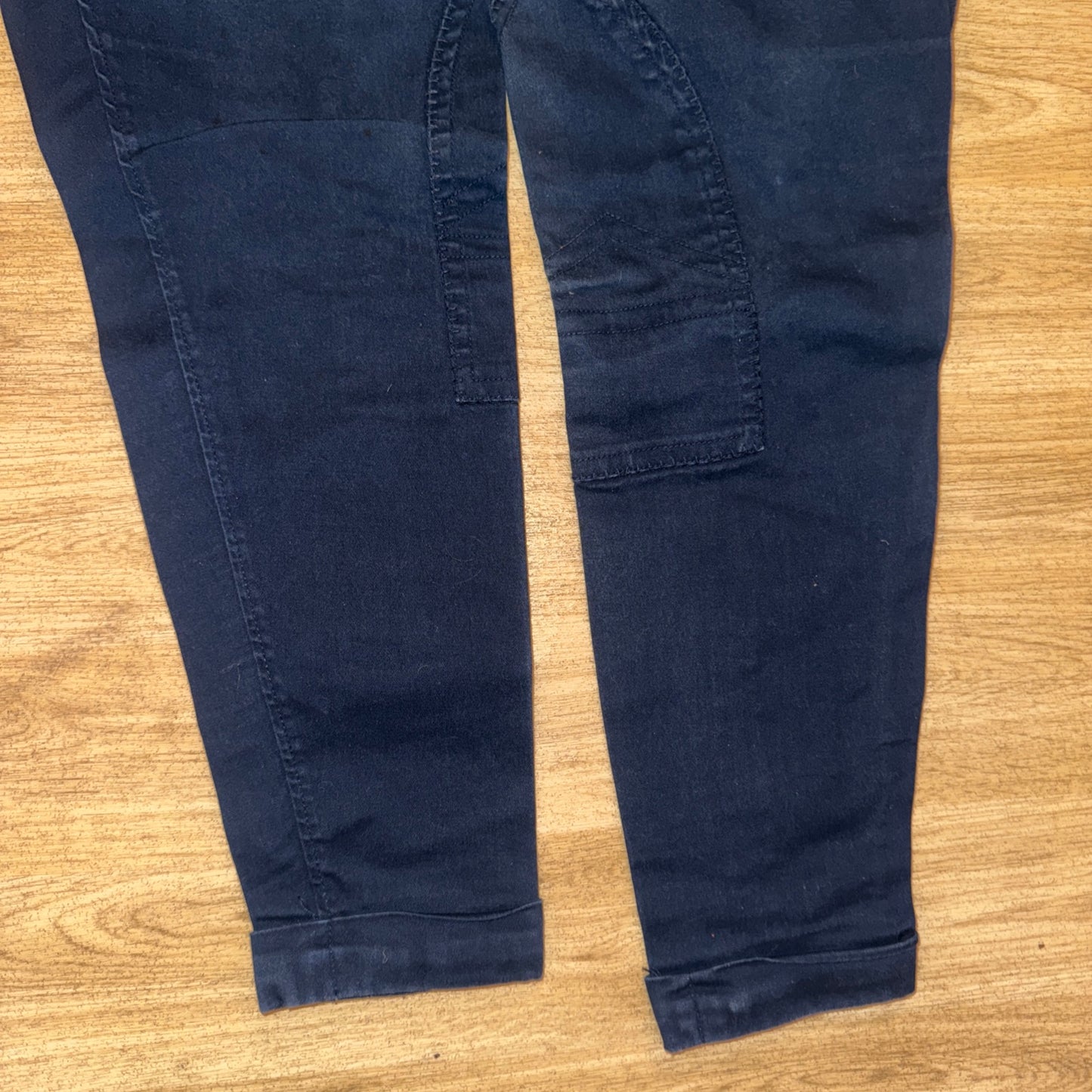 Dublin Navy  Jegging Style Jodphurs - Ladies 30”