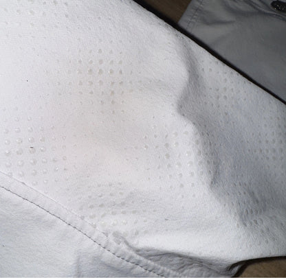 Rugged White Silicone Grip Breeches 26” - COMPETITION RRP £79.99