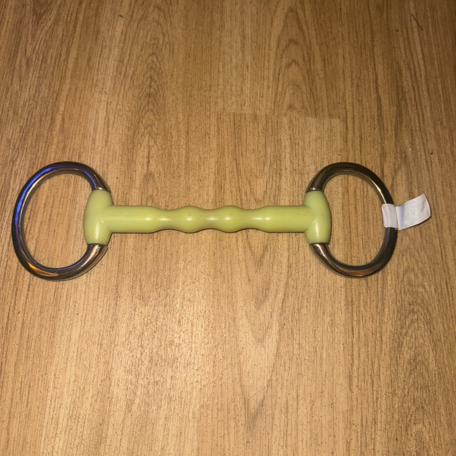 5.5” Mullen Eggbutt Snaffle - Like A Happymouth
