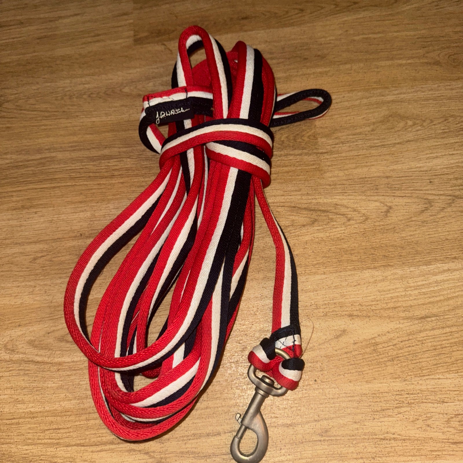 Whitaker Padded Lunge Line - Free Post