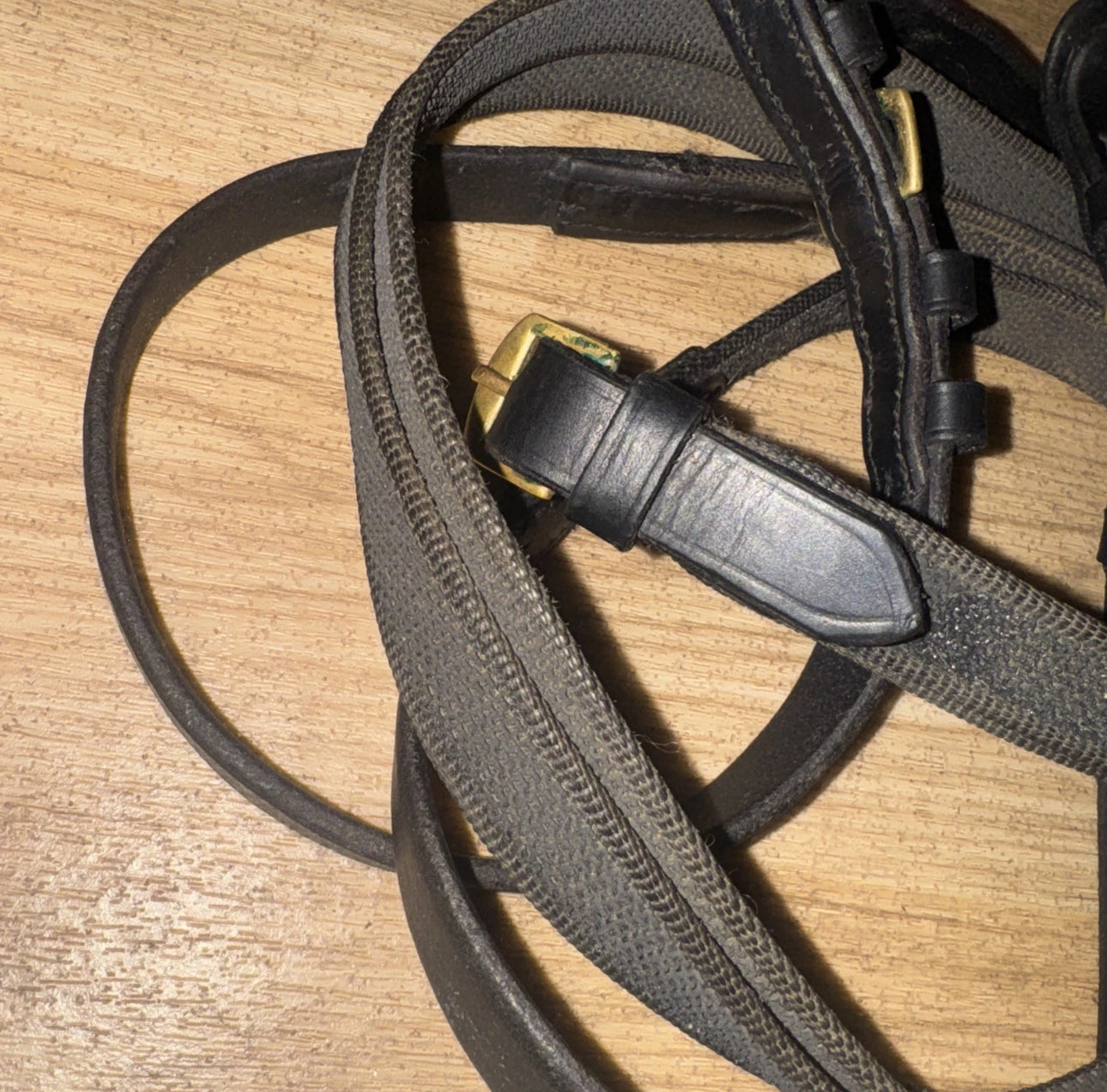 Full Size Continental Reins #13