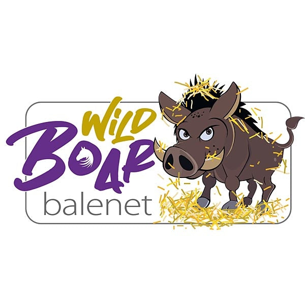 Elico Wild Boar Bale Net Large GREEN