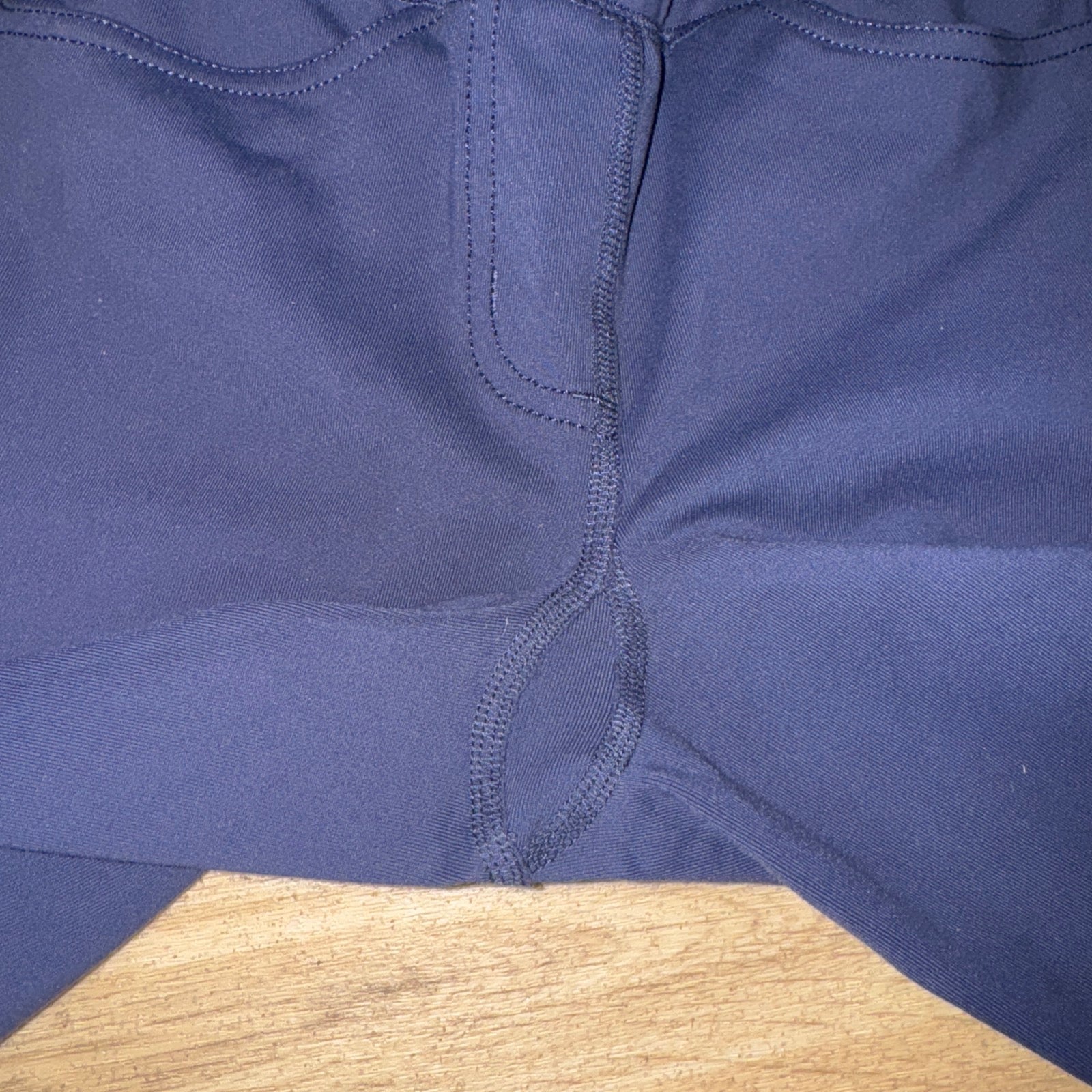 Noble Outfitters Navy Ladies XS Riding Tights - Suit Teenager