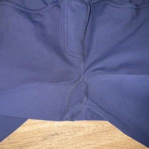 Noble Outfitters Navy Ladies XS Riding Tights - Suit Teenager