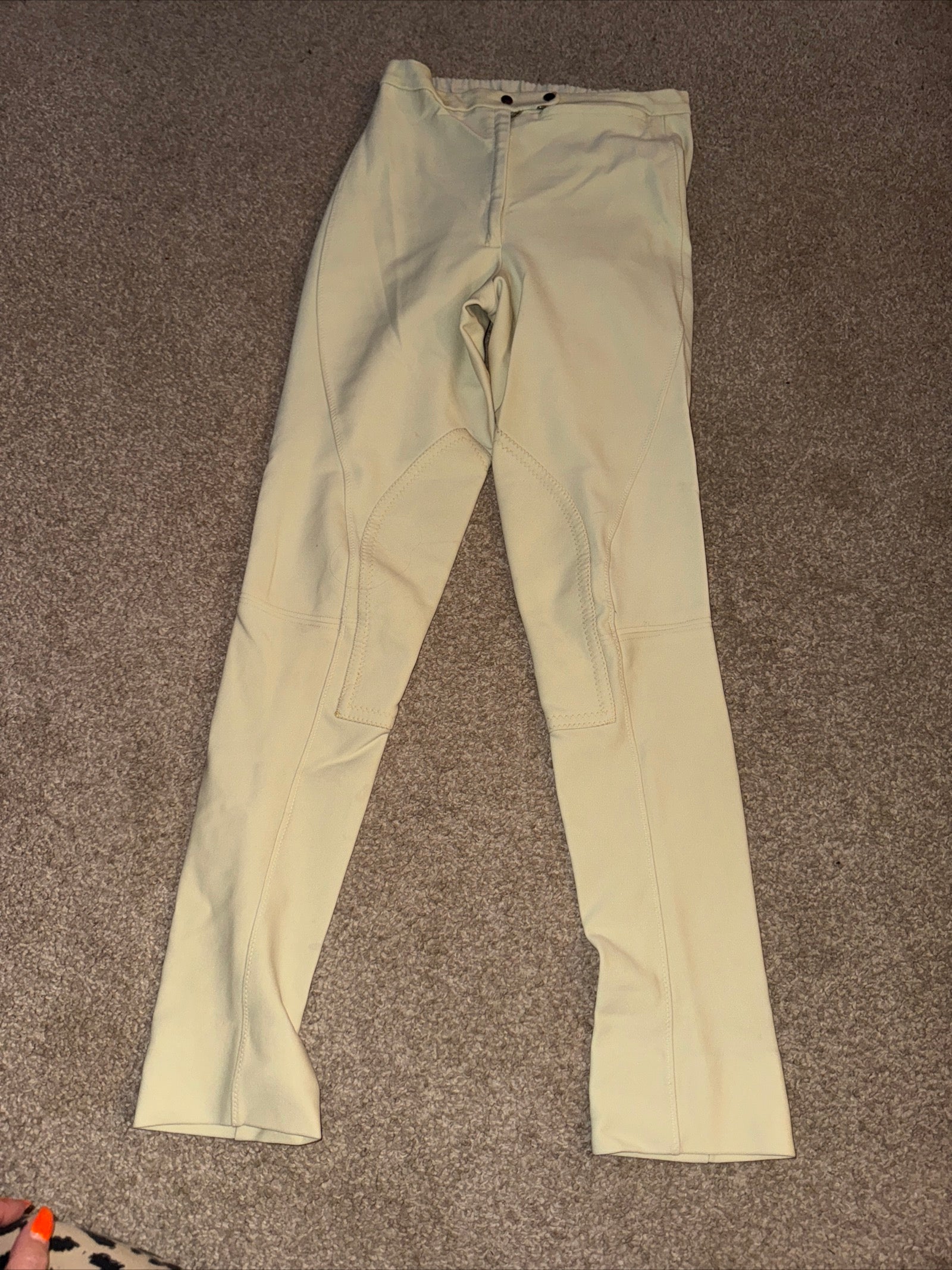 Harry Hall Classic Older Style Jodphurs 28” R