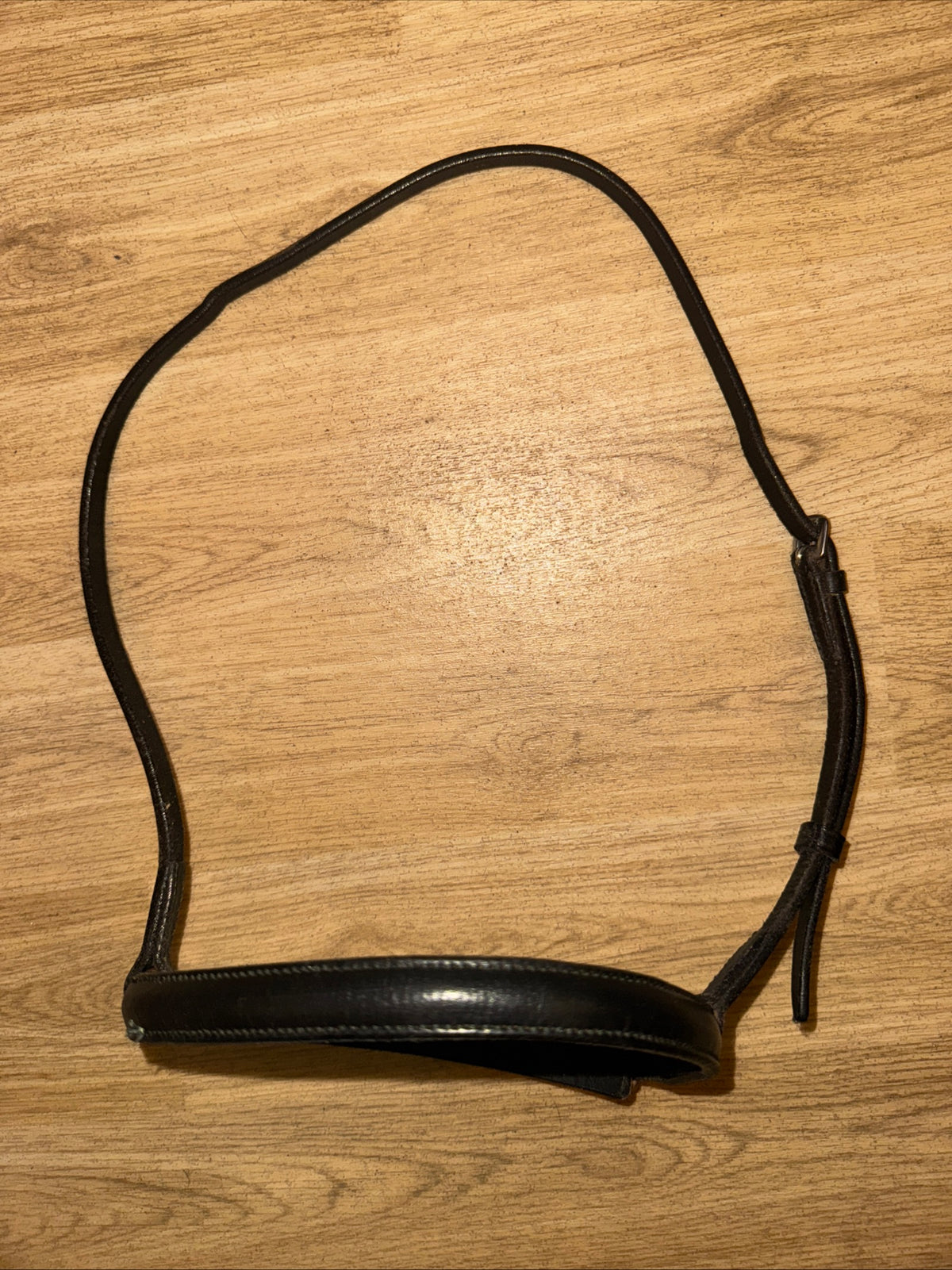 Gallop Pony Size Cavesson Noseband #112