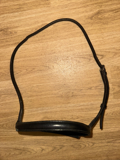 Gallop Pony Size Cavesson Noseband #112