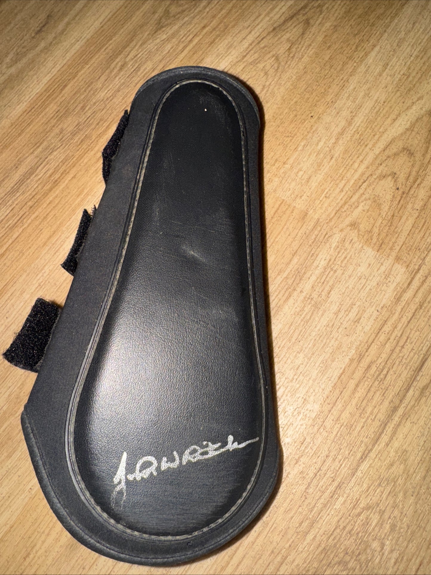 Whitaker Black Brushing Boots - FULL