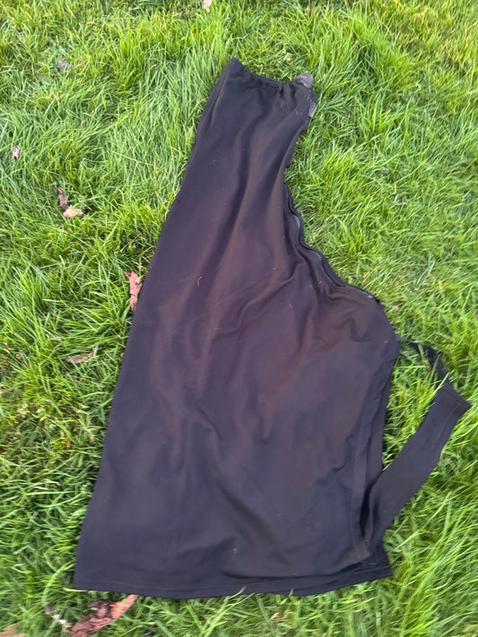 Snuggy Hoods Zipped Turnout Hood – Small
