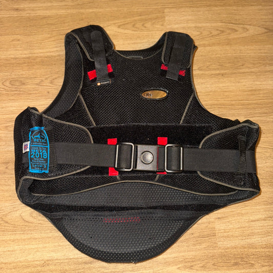 Champion Flexair Childs Small 2018 Body Protector - Free Postage