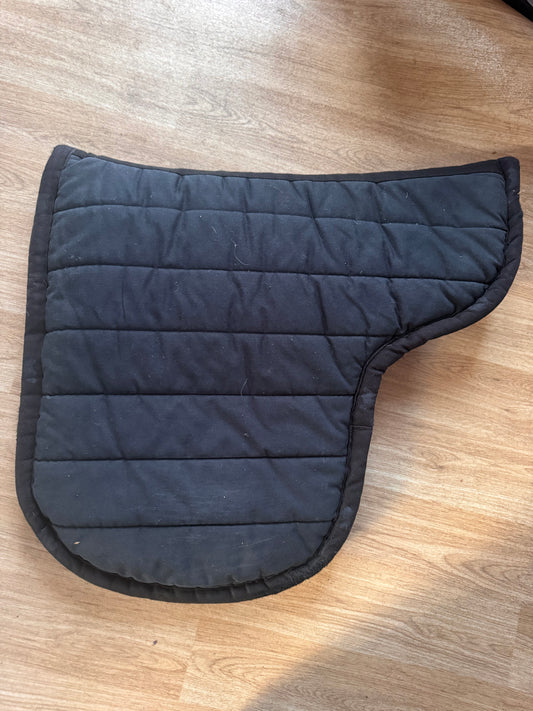 Cob/Full Polypad numnah Like Saddle Pad