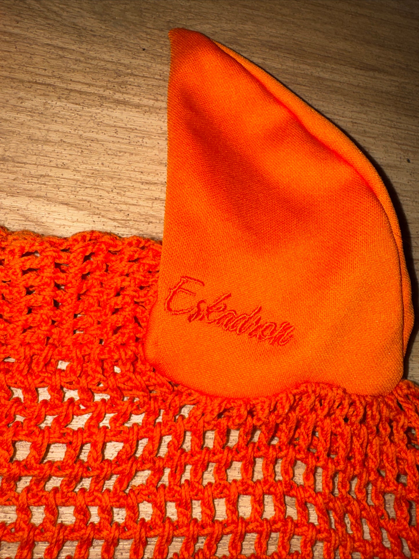 Eskadron Orange Full Or XF Size Ears