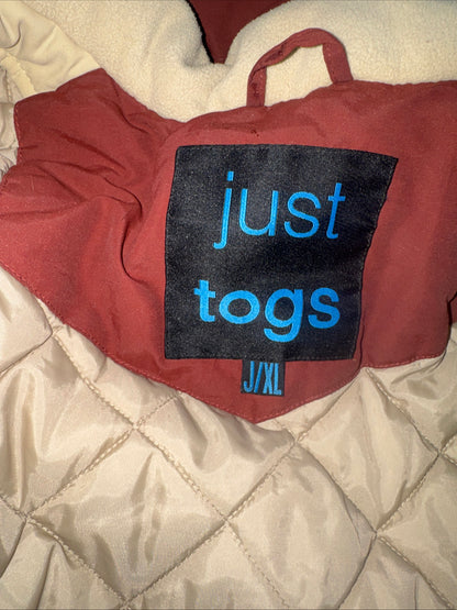 Just Togs  Warm 13/14 Yrs Horse Riding Jacket Coat | Second Hand Rider