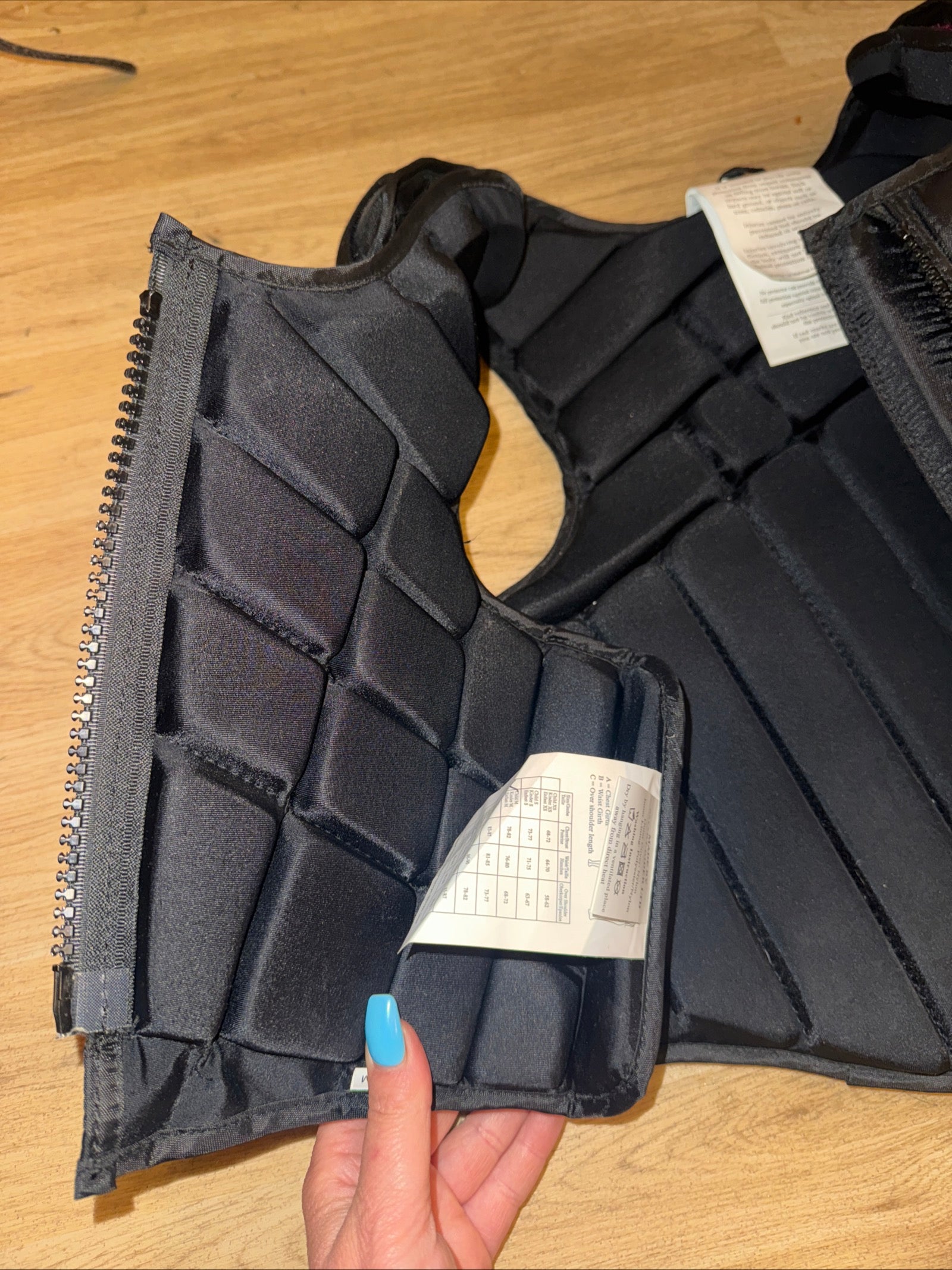 Smart Rider Childs Medium 2018 Body Protector - Free Post