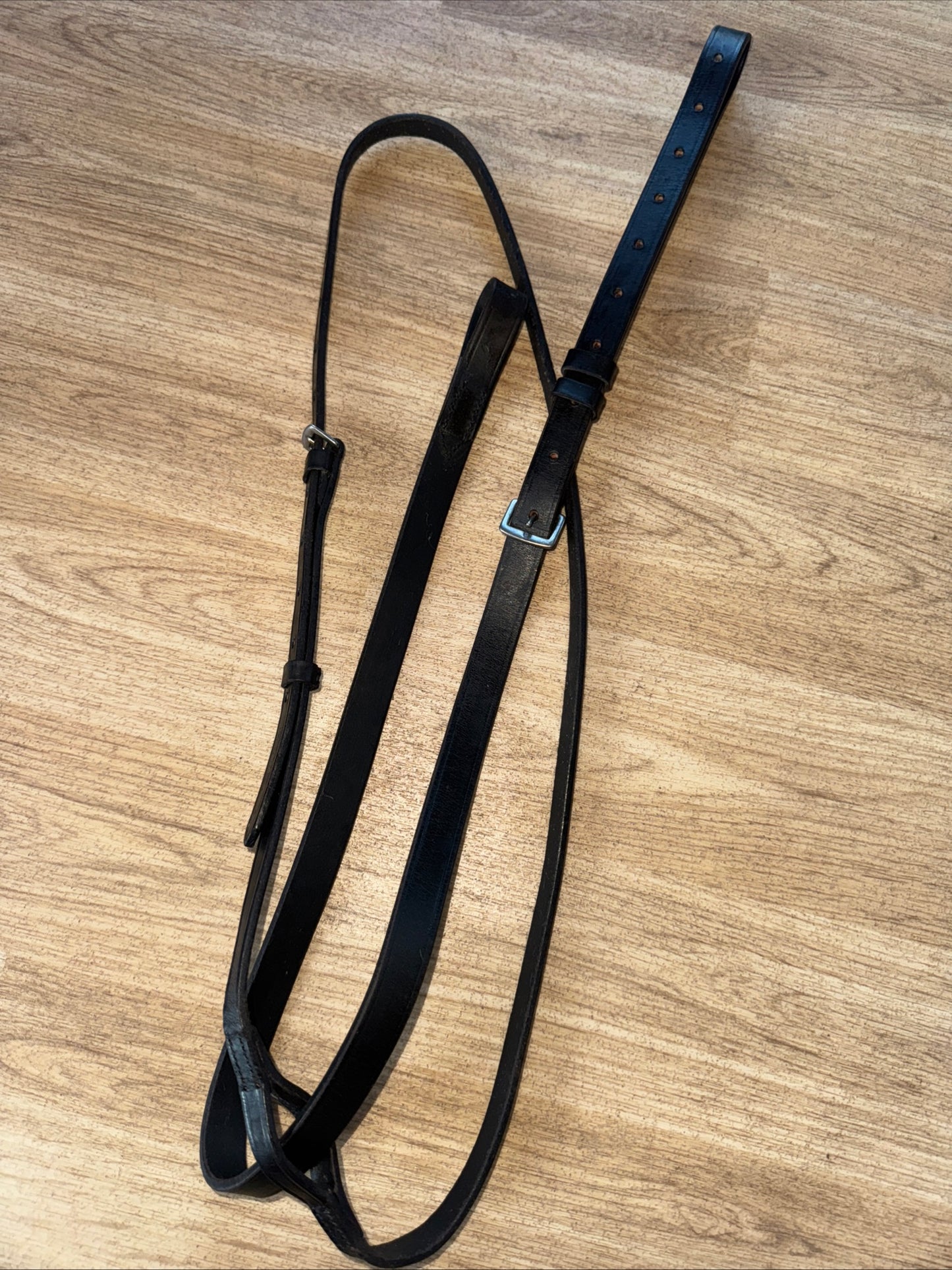 Brown English Pony Size Standing Martingale #24