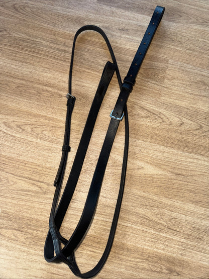 Brown English Pony Size Standing Martingale #24