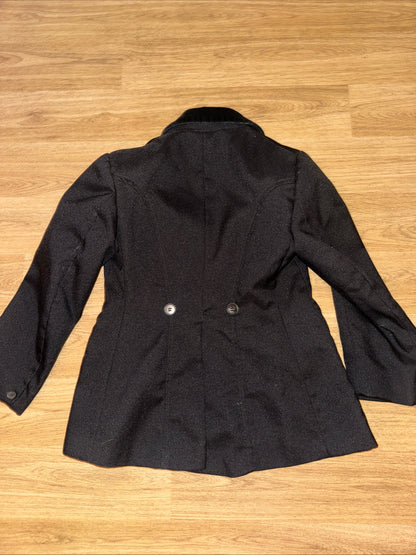 Saddle Master Girls 26”  Show Jacket #1